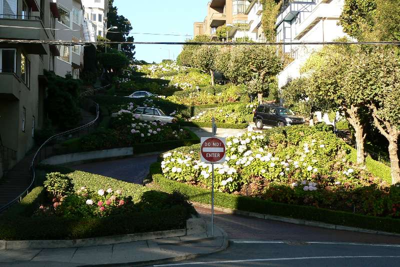 09 Lombard street SAN FRANCISCO